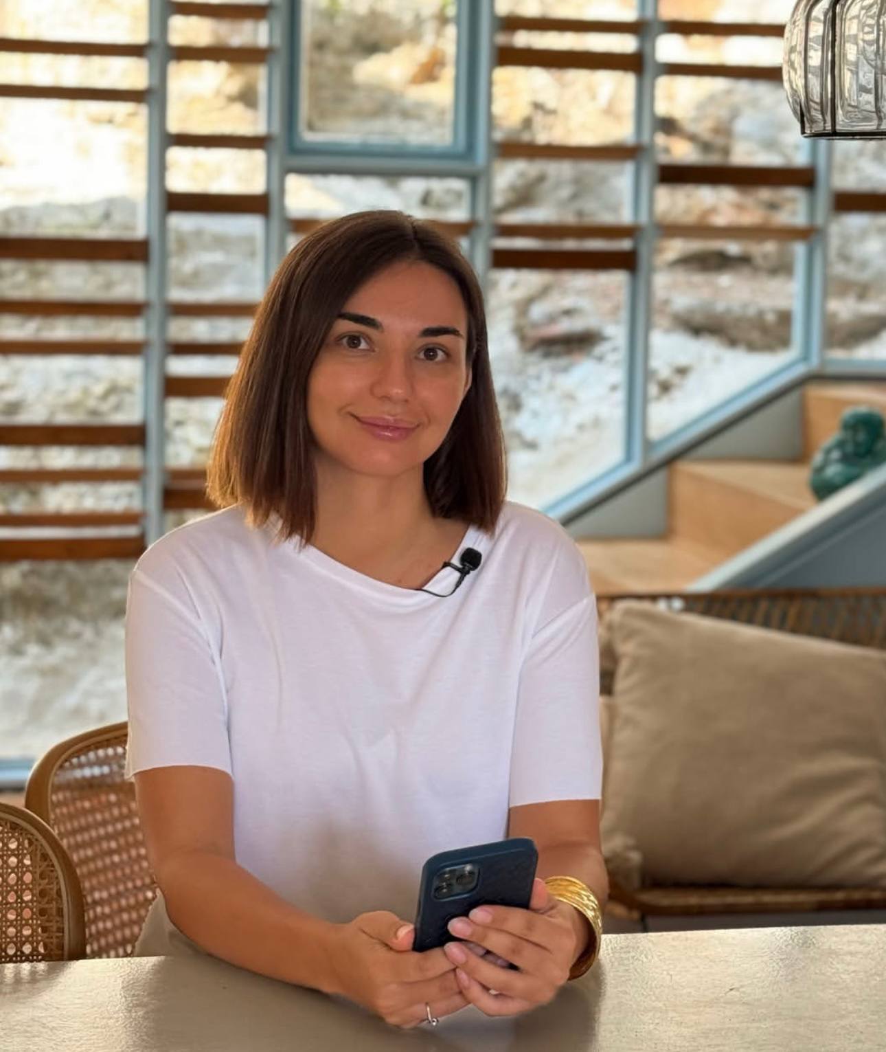 Ірина Селезньова із сертифікатом
